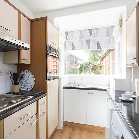 Heworth Semesterbostad