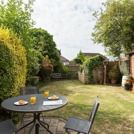 Vakantiehuis Heworth