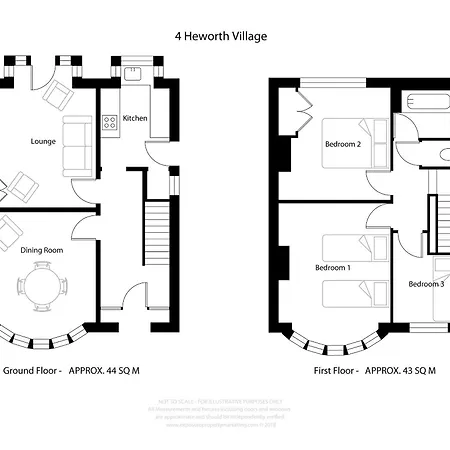 Vakantiehuis Heworth