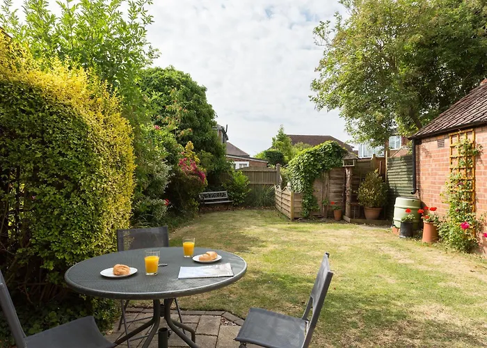 Vakantiehuis Heworth