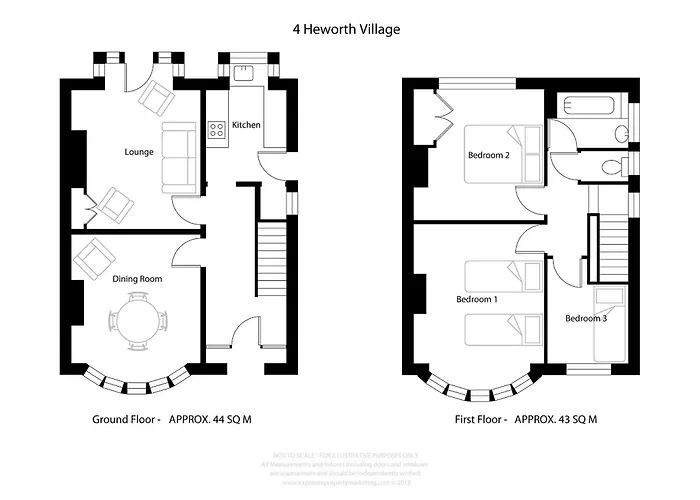 Vakantiehuis Heworth