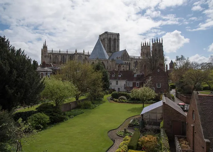 Semesterbostad Heworth *